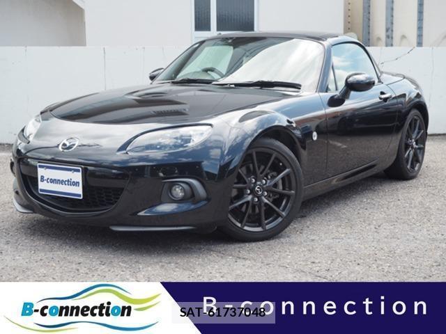 Mazda ROADSTER 2014-09 8284161-0