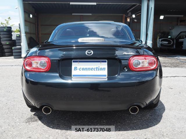 Mazda ROADSTER 2014-09 8284161-4