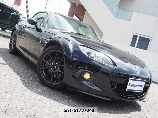 Mazda ROADSTER 2014-09 8284161-5