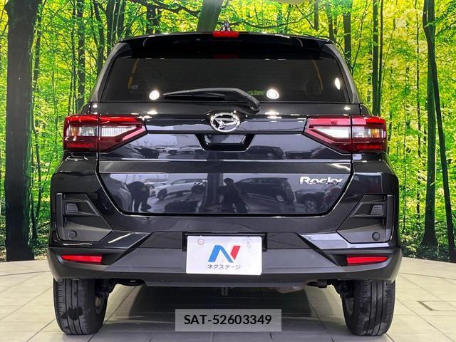 Daihatsu ROCKY 2022-05 8278010-14
