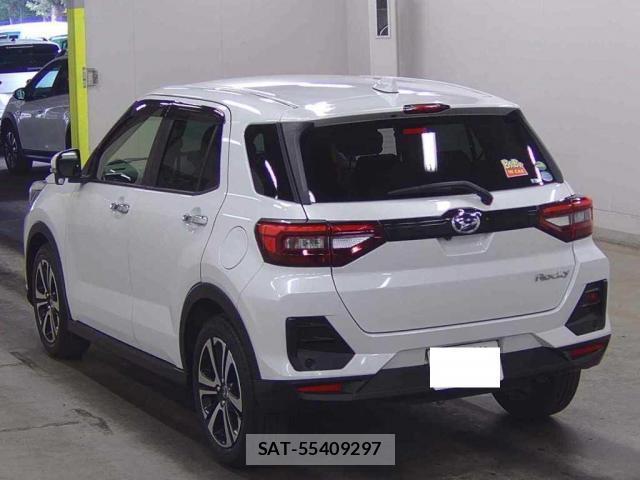 Daihatsu ROCKY 2020-02 8278198-1