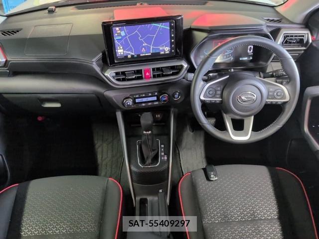 Daihatsu ROCKY 2020-02 8278198-2