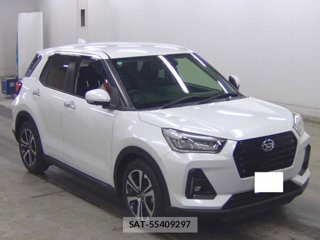 Daihatsu ROCKY 2020-02 8278198-3