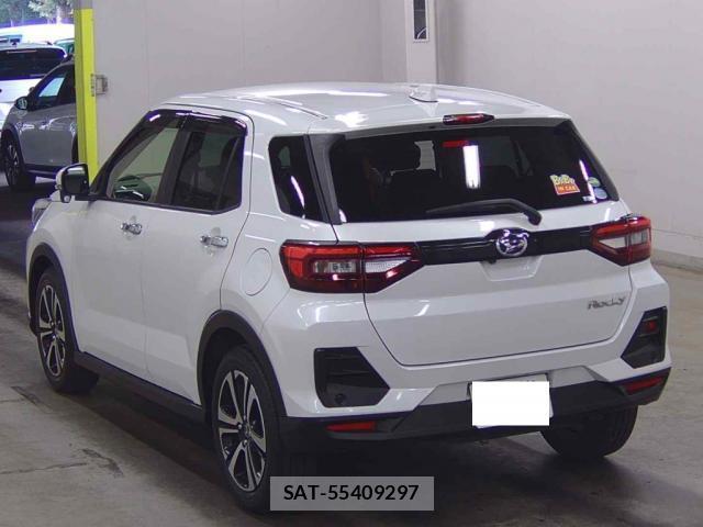 Daihatsu ROCKY 2020-02 8278198-4
