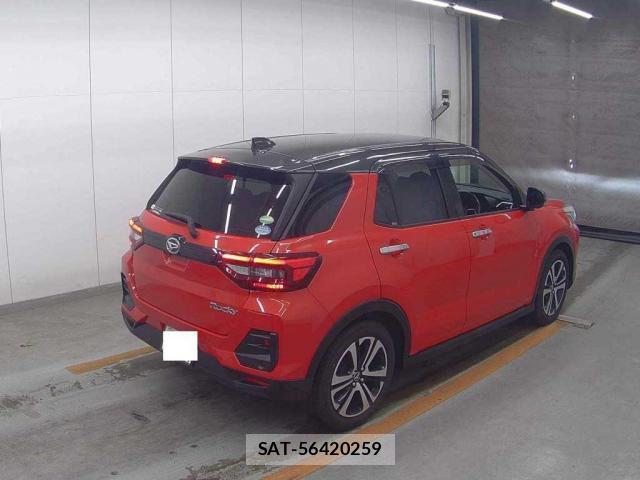 Daihatsu ROCKY 2020-07 8278276-1