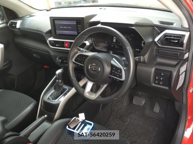 Daihatsu ROCKY 2020-07 8278276-2