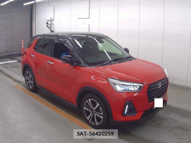 Daihatsu ROCKY 2020-07 8278276-3