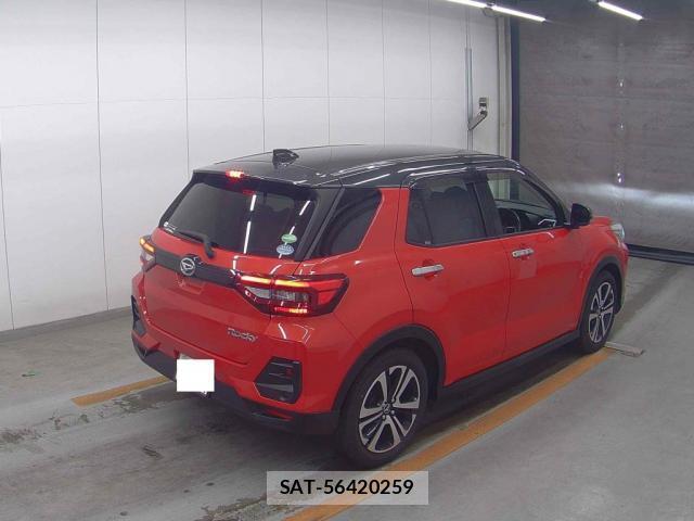 Daihatsu ROCKY 2020-07 8278276-4