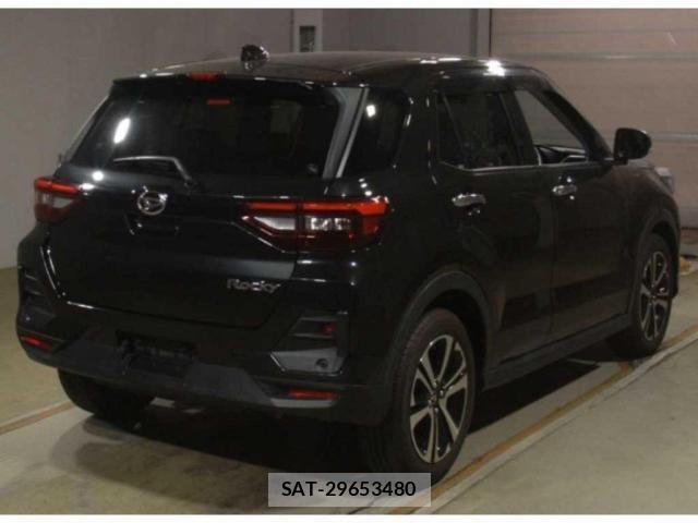 Daihatsu ROCKY 2023-09 8278305-4