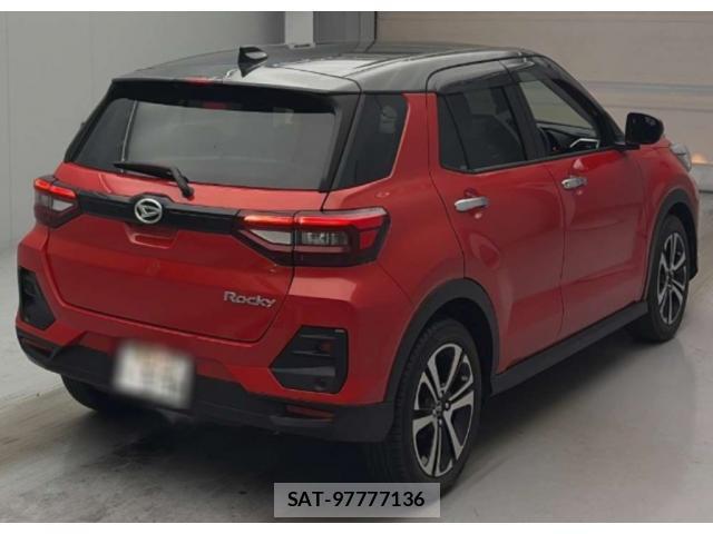 Daihatsu ROCKY 2022-10 8278355-1