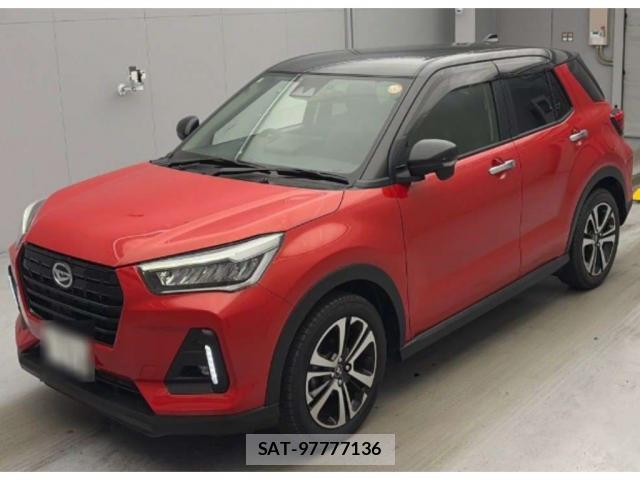 Daihatsu ROCKY 2022-10 8278355-3