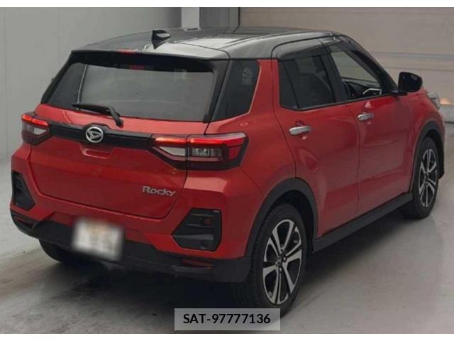 Daihatsu ROCKY 2022-10 8278355-4