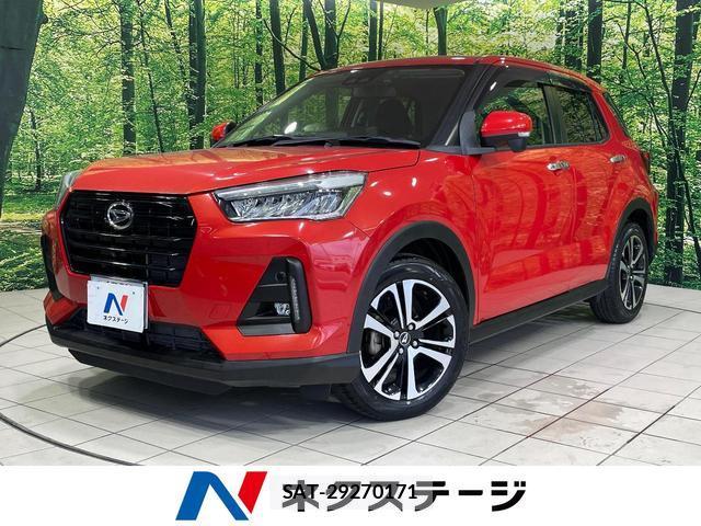 Daihatsu ROCKY 2020-12 8280283-0