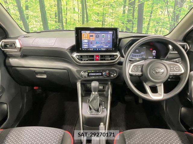 Daihatsu ROCKY 2020-12 8280283-1