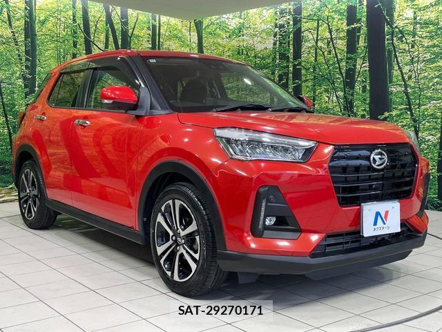 Daihatsu ROCKY 2020-12 8280283-15