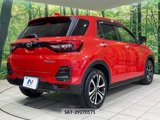Daihatsu ROCKY 2020-12 8280283-16