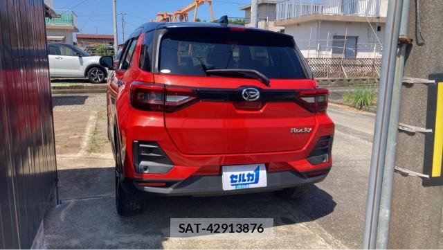 Daihatsu ROCKY 2019-11 8282067-1