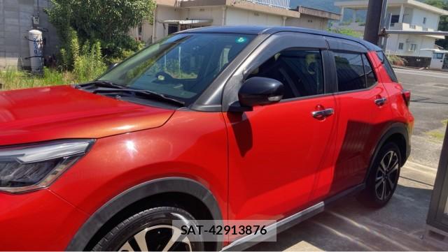 Daihatsu ROCKY 2019-11 8282067-10