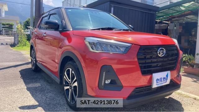Daihatsu ROCKY 2019-11 8282067-11