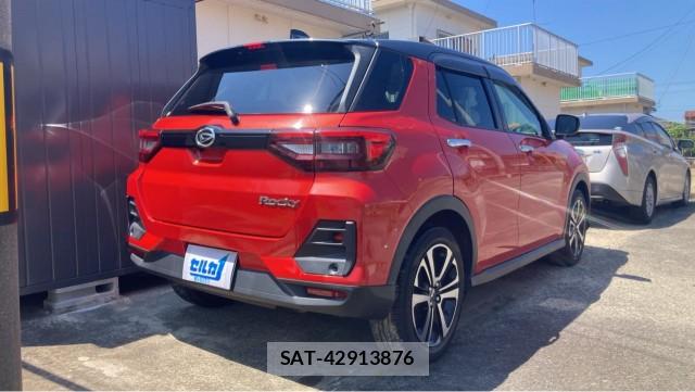 Daihatsu ROCKY 2019-11 8282067-12