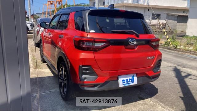 Daihatsu ROCKY 2019-11 8282067-13