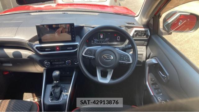 Daihatsu ROCKY 2019-11 8282067-16