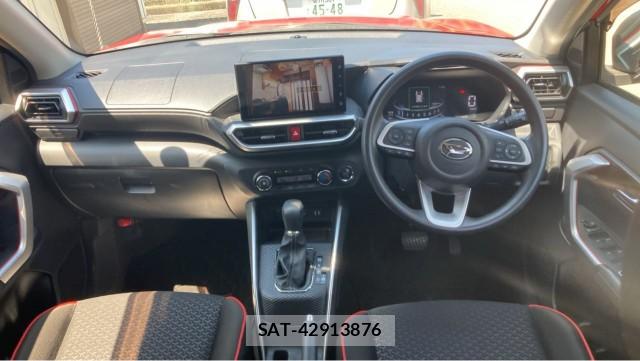 Daihatsu ROCKY 2019-11 8282067-2