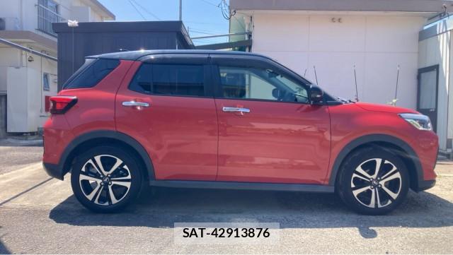Daihatsu ROCKY 2019-11 8282067-3