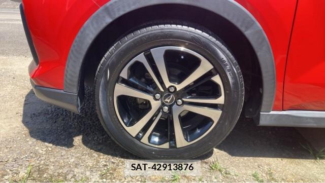 Daihatsu ROCKY 2019-11 8282067-8