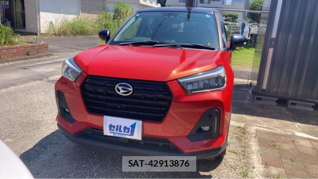 Daihatsu ROCKY 2019-11 8282067-9