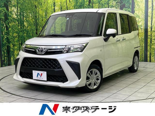 Toyota ROOMY 2021-06 8276767-0
