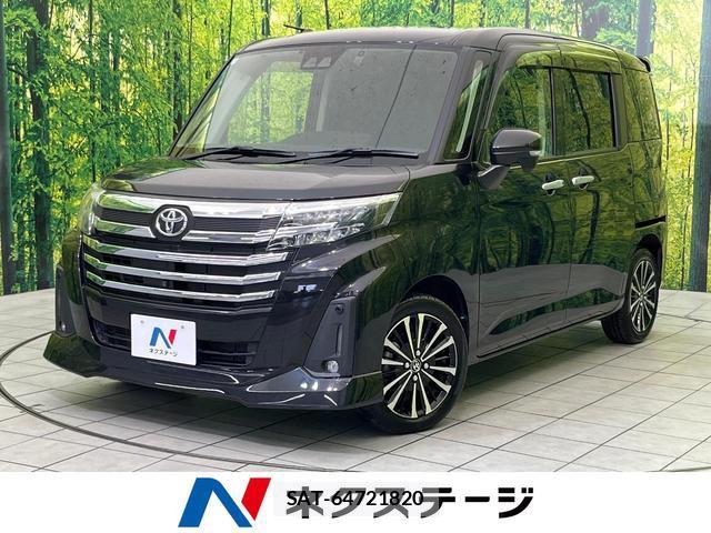 Toyota ROOMY 2021-04 8276772-0