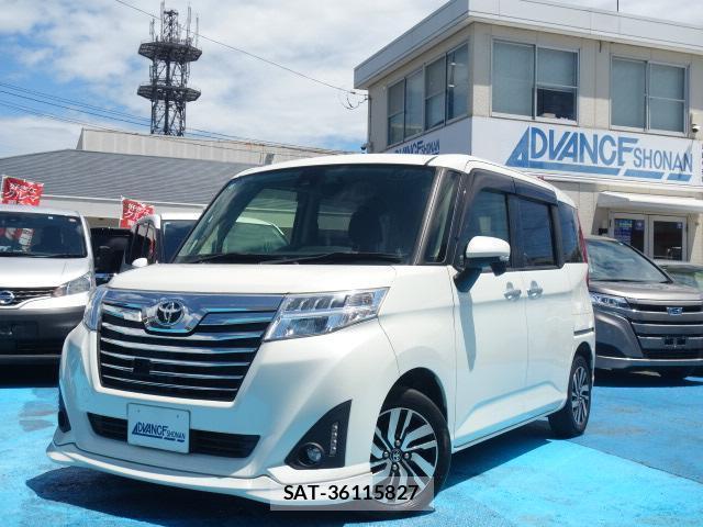 Toyota ROOMY 2018-01 8277227-0