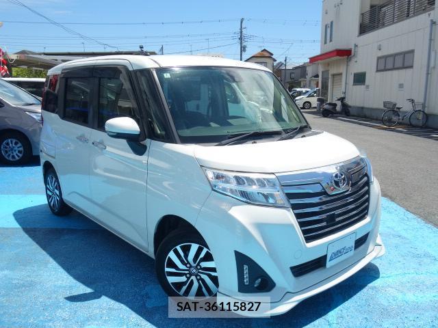 Toyota ROOMY 2018-01 8277227-1