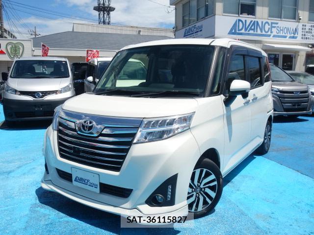 Toyota ROOMY 2018-01 8277227-15