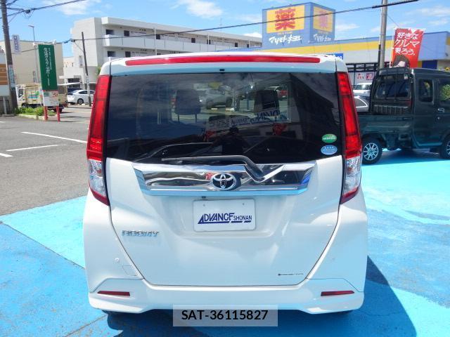 Toyota ROOMY 2018-01 8277227-17