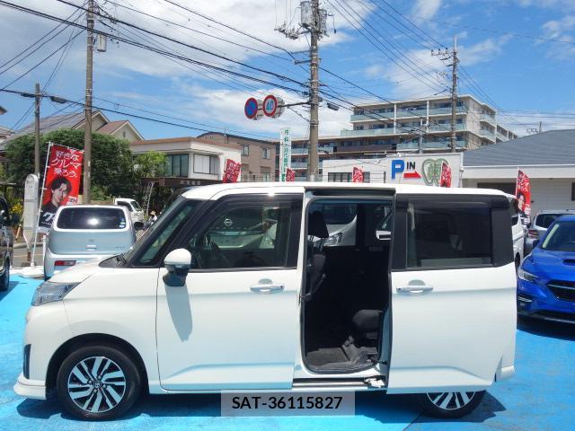 Toyota ROOMY 2018-01 8277227-19