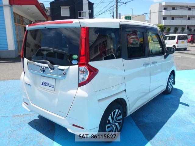 Toyota ROOMY 2018-01 8277227-2