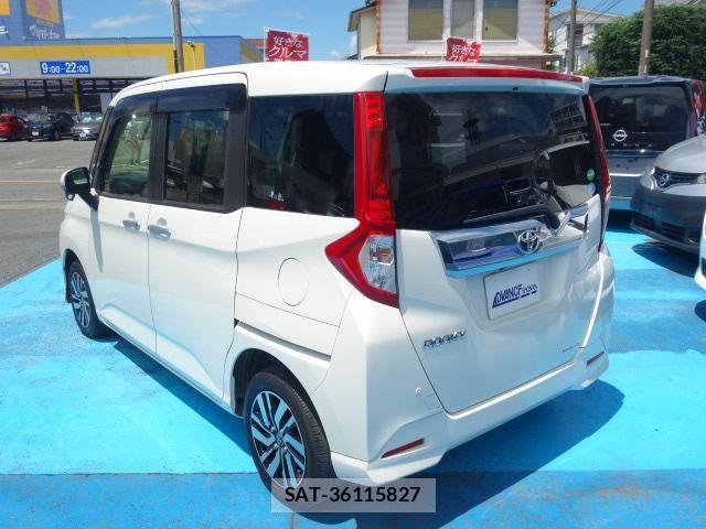 Toyota ROOMY 2018-01 8277227-3