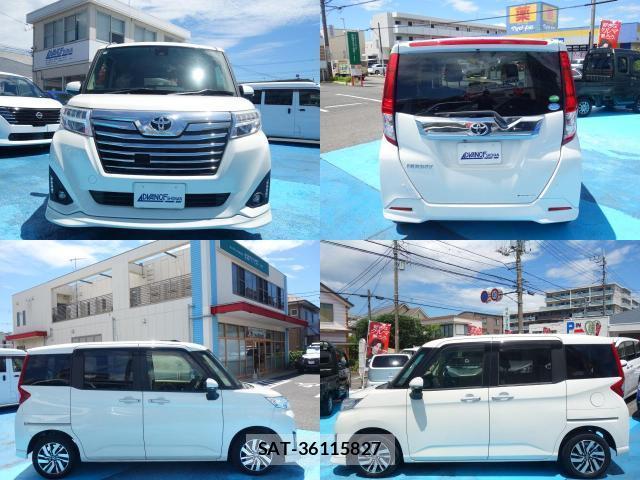 Toyota ROOMY 2018-01 8277227-4