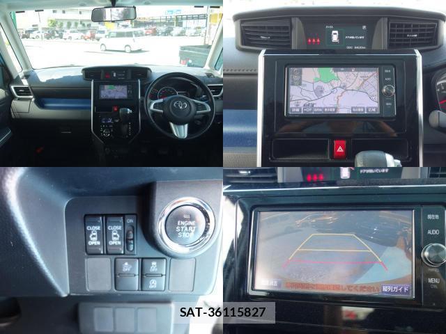 Toyota ROOMY 2018-01 8277227-5