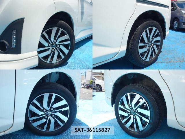 Toyota ROOMY 2018-01 8277227-8
