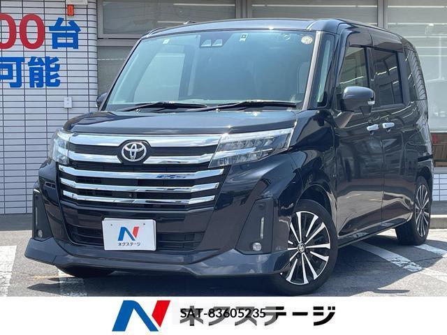 Toyota ROOMY 2021-08 8277307-0