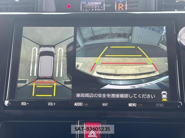 Toyota ROOMY 2021-08 8277307-4