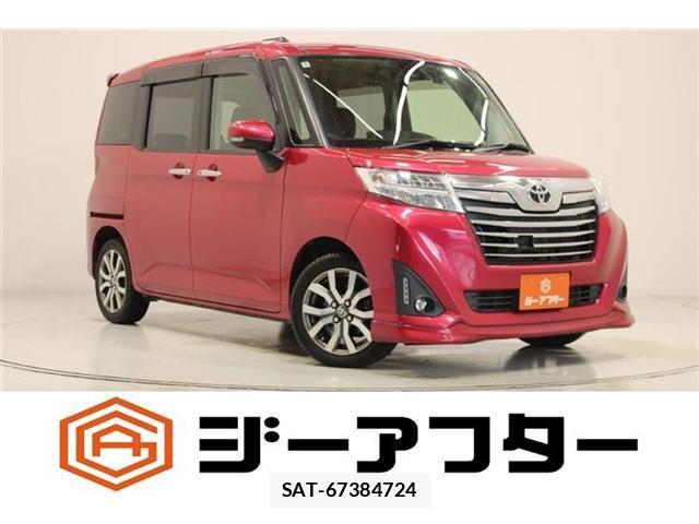 Toyota ROOMY 2018-05 8277350-0