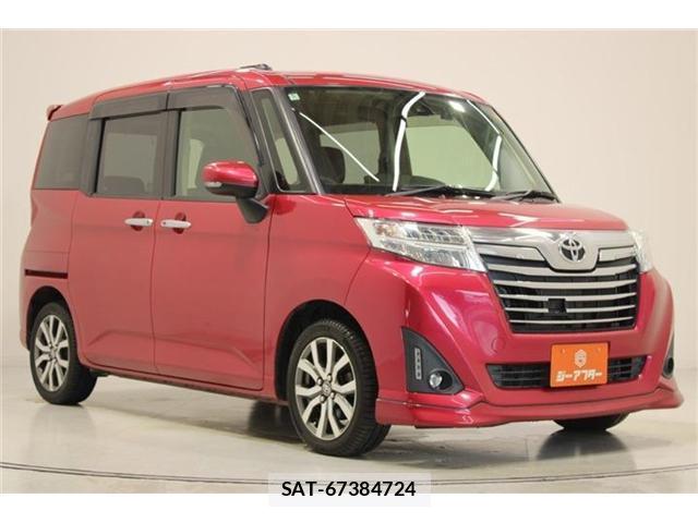 Toyota ROOMY 2018-05 8277350-5