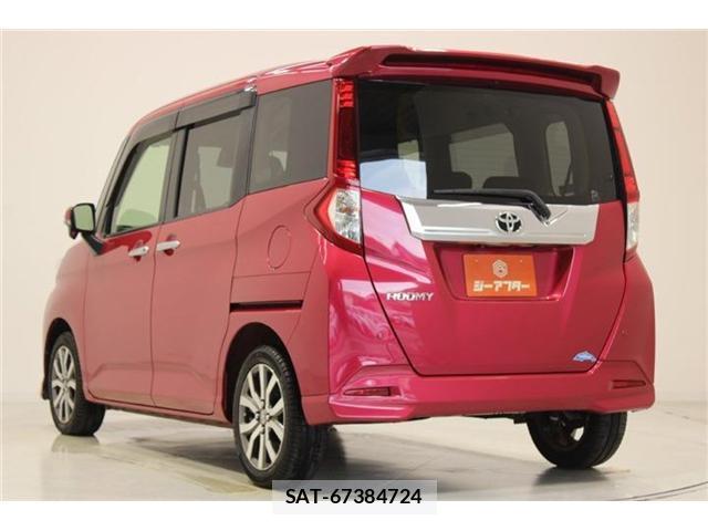 Toyota ROOMY 2018-05 8277350-9