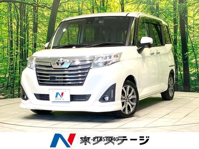 Toyota ROOMY 2018-10 8277663-0