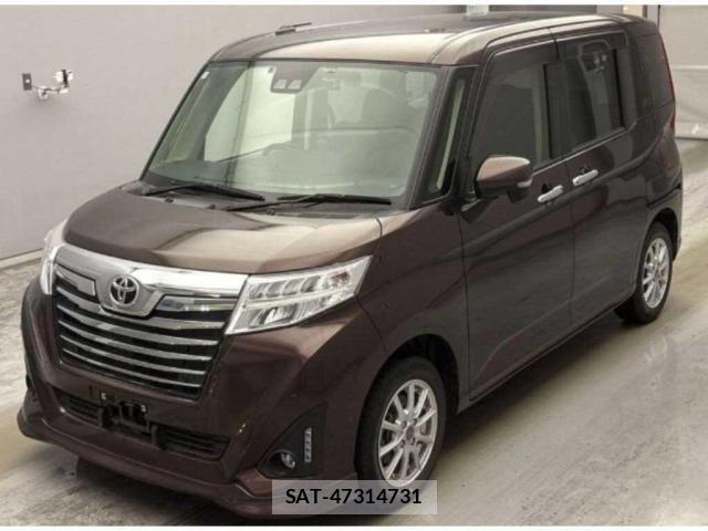 Toyota ROOMY 2019-07 8278378-0