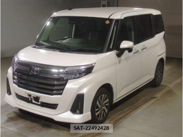 Toyota ROOMY 2021 8278526-0